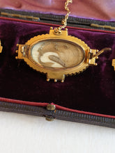 Load image into Gallery viewer, 1870s-1880s 14k Gold Demi Parure