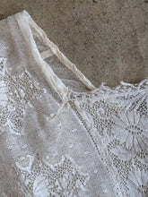 Load image into Gallery viewer, 1910s Lace Dress