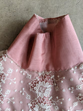 Load image into Gallery viewer, 1900s Green + Pink Bodice | Study + Display