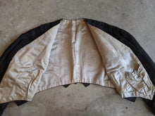 Load image into Gallery viewer, 1900s Silk Eton Jacket | Study or Repair