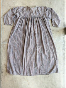 1910s-1920s Flannel Nightgown