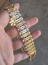 Load image into Gallery viewer, 19th C. Gold Filled Fancy Chain