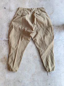 RESERVED | 1920s-1930s Boy Scouts Jodhpurs