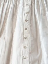 Load image into Gallery viewer, 1880s Cotton Night Dress