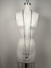 Load image into Gallery viewer, 1920s-1930s Venetian Glass Necklace | 61&quot;