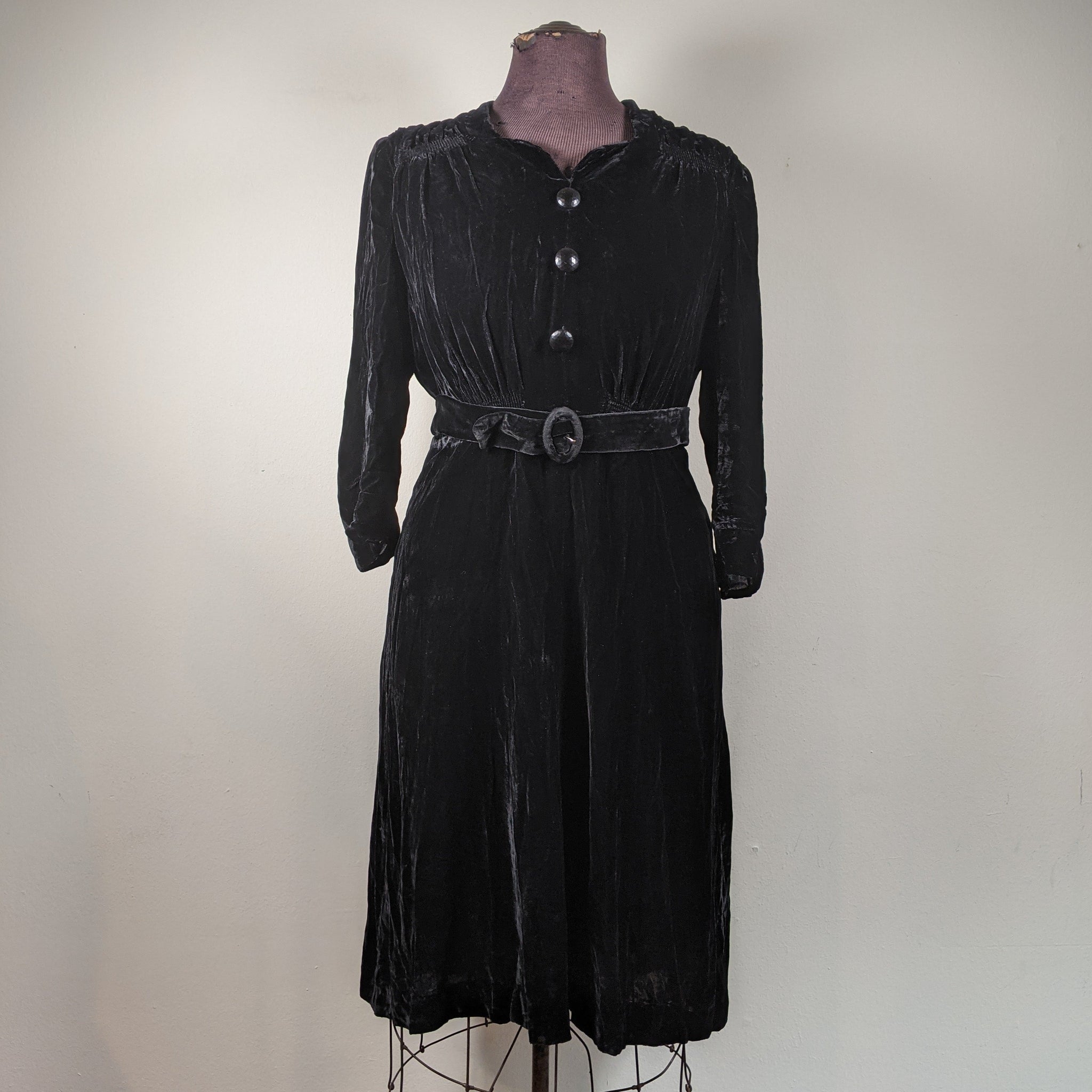SALE antique ワンピース　1930s ヴィンテージ 楽天市場】ジップワンピース ワンピース レディース ロング 送料