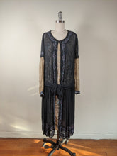 Load image into Gallery viewer, RESERVED | 1920s Beaded Dress