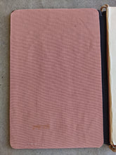 Load image into Gallery viewer, 19th c. Papier Mache Folio / Blotter Book