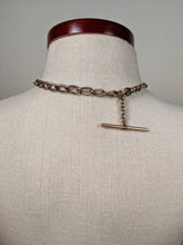 Load image into Gallery viewer, 19th c. Watch Fob Necklace