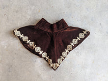 Load image into Gallery viewer, 1890s-1900s Velveteen Collar