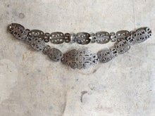 Load image into Gallery viewer, 1900s EPNS Belt | 28&quot; Waist