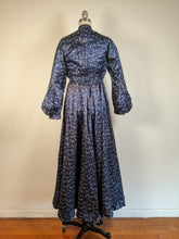Load image into Gallery viewer, Silk Dress c. 1903