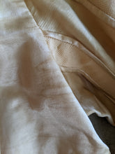Load image into Gallery viewer, 1900s Cream Silk Shirt-Waist | Study + Display