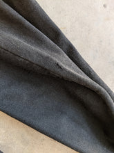 Load image into Gallery viewer, 1900s Dark Grey Puff Sleeve Jacket