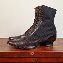 Load image into Gallery viewer, 1890s Boots by F. Mayer Boot and Shoe Co.