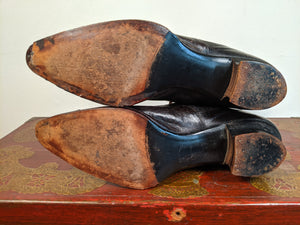 1890s Boots by F. Mayer Boot and Shoe Co.