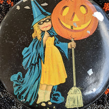 Load image into Gallery viewer, 1930s Tindeco Halloween Tin