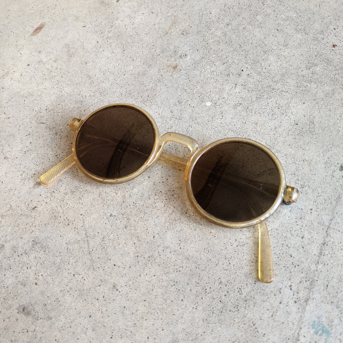 c. 1930s - 1940s Sunglasses