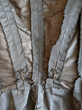 Load image into Gallery viewer, 1890s Silk Faille Gigot Sleeve Bodice