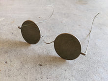 Load image into Gallery viewer, 1910s-1920s Tinted Glasses with Round Lenses