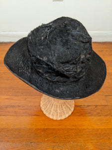 1910s Beaver Hat