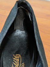 Load image into Gallery viewer, 1910s-1920s Marshall Field &amp; Co. Silk Pumps | Sz 7.5 - 8