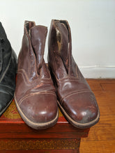Load image into Gallery viewer, RESERVED LISTING | Three Pair of Boots for Study