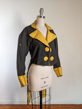 Load image into Gallery viewer, 19th c. Costume Jacket with Tails