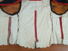 Load image into Gallery viewer, Antique Folk Costume | Bodice + Skirt