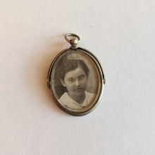 Load image into Gallery viewer, c. 1920s-30s Doubled Sided Locket