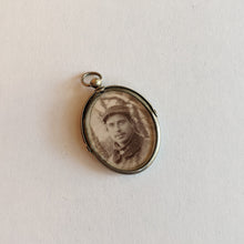 Load image into Gallery viewer, c. 1920s-30s Doubled Sided Locket