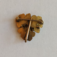 Load image into Gallery viewer, c. 1890s-1900s Art Nouveau Watch Pin
