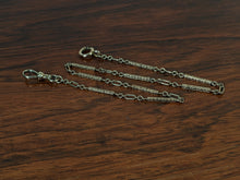 Load image into Gallery viewer, c. 1900s-1910s 14k Gold Watch Chain | 13 1/8&quot;