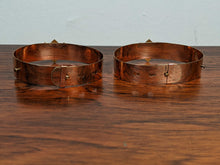 Load image into Gallery viewer, c. 1880s Pair of Gold Filled Bracelets