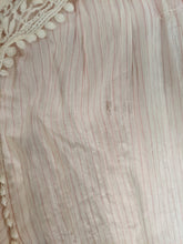Load image into Gallery viewer, 1910s Pink Cotton Silk Blend Dress | Study + Pattern