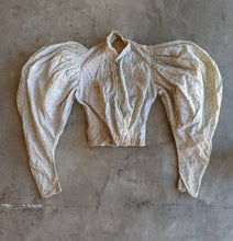 Load image into Gallery viewer, 1890s Cotton Bodice | Study + Display
