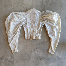 Load image into Gallery viewer, 1890s Cotton Bodice | Study + Display