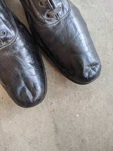 c. 1930s Boots | Approx Sz 8.5-9