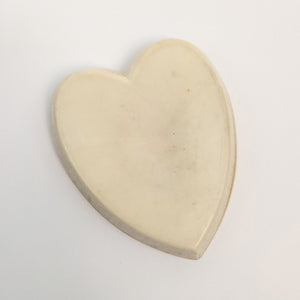 1930s Heart Shaped Box