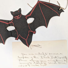Load image into Gallery viewer, Antique Bat Mask + Provenance