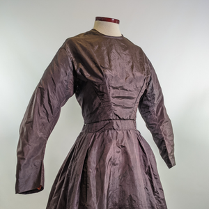 RESERVED LISTING #2 | Two 1860s Dresses