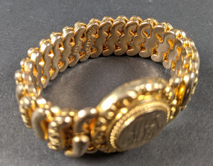 1930s-40s Stretch Bracelet