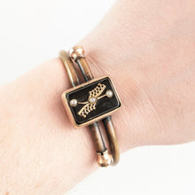 Load image into Gallery viewer, Victorian Bypass Bracelet