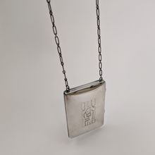 Load image into Gallery viewer, 1910s Sterling Silver Purse
