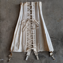 Load image into Gallery viewer, 1910s Deadstock Corset - 19&quot; - #1