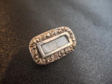 Load image into Gallery viewer, Early Victorian / Late Georgian Hair Brooch | Blond or Grey Hair