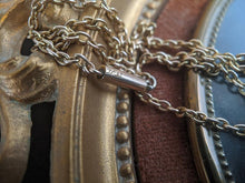 Load image into Gallery viewer, 1880s-1890s 10K Gold Chain | 16&quot; 4.6g