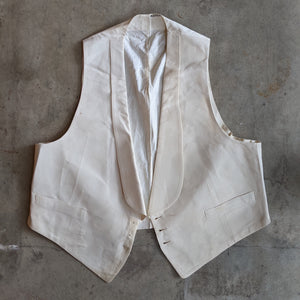 RESERVED - Antique Waistcoat